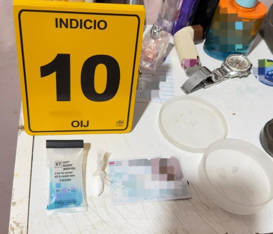 El OIJ detuvo a dos hombres en Siquirres como sospechosos de homicidio, robo, privación de libertad, entre otros delitos.