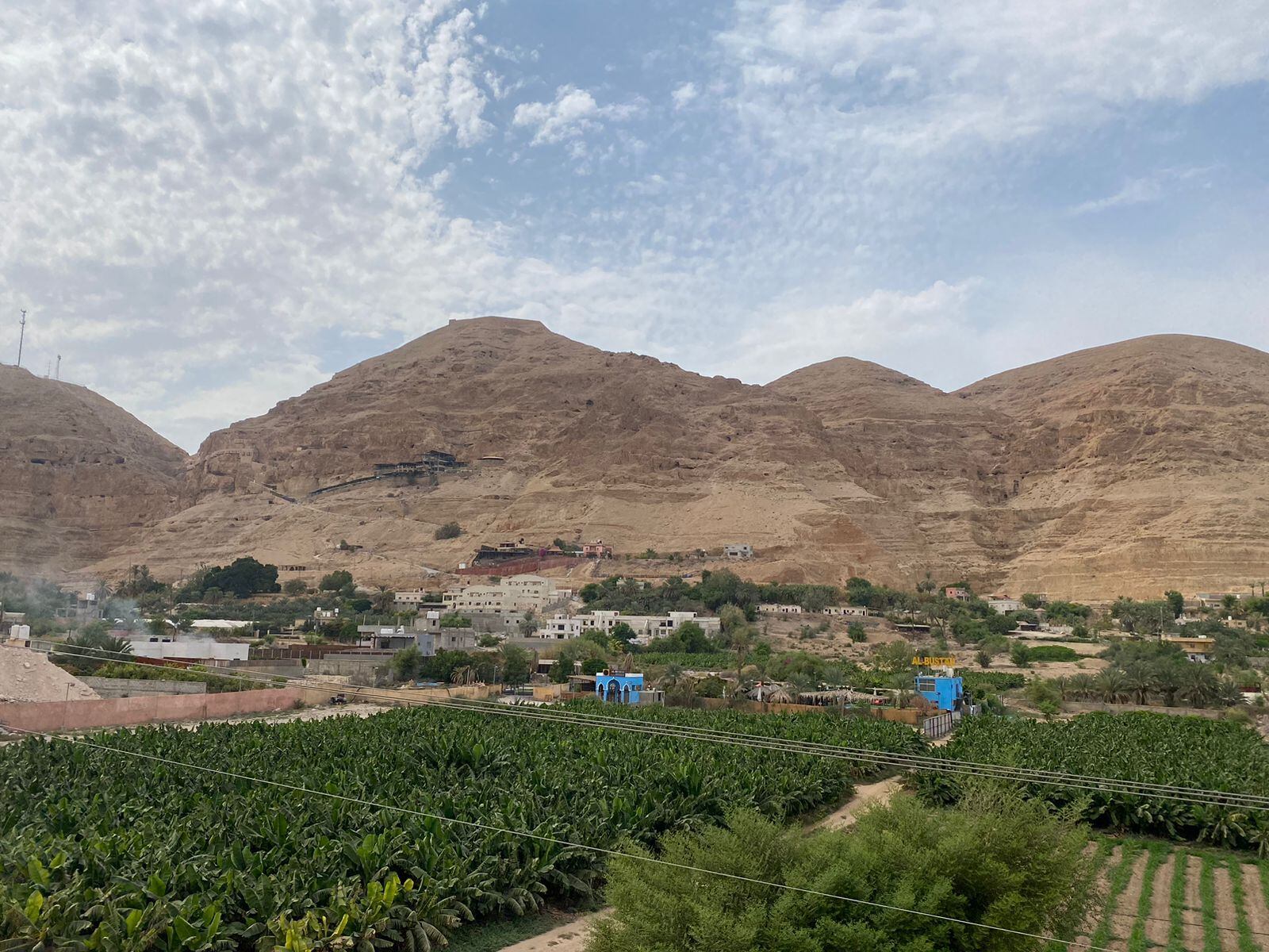 Jasper Mc Donald, guerra Israel, Tierra Santa