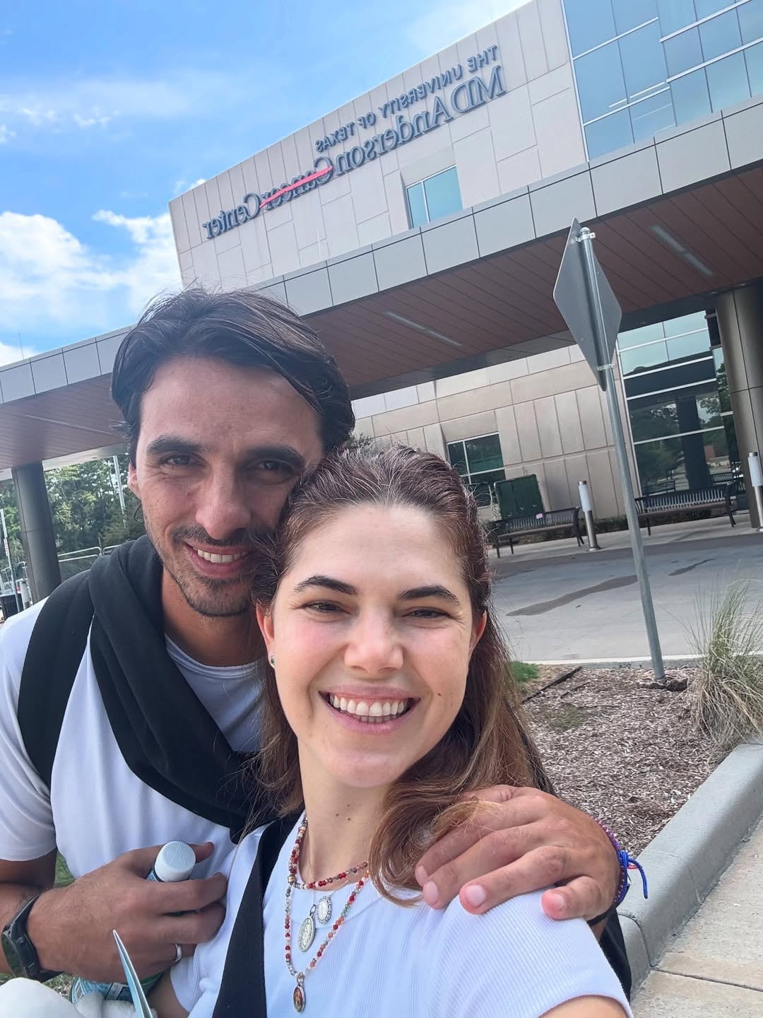 Carolina Jaikel, esposa de Bryan Ruiz.