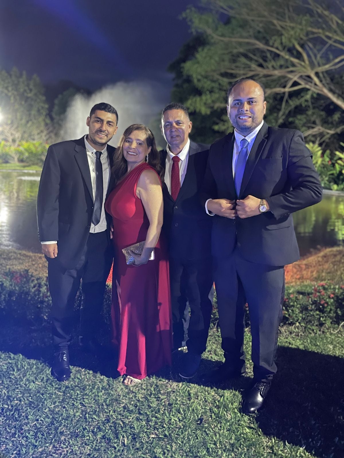 Sebastián Durango, periodista de Teletica, canal 7, Más que noticias.