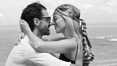 Mimi Ortiz recuerda el baile en el que nació su amor con Toni Costa en la pista de Mira quién baila