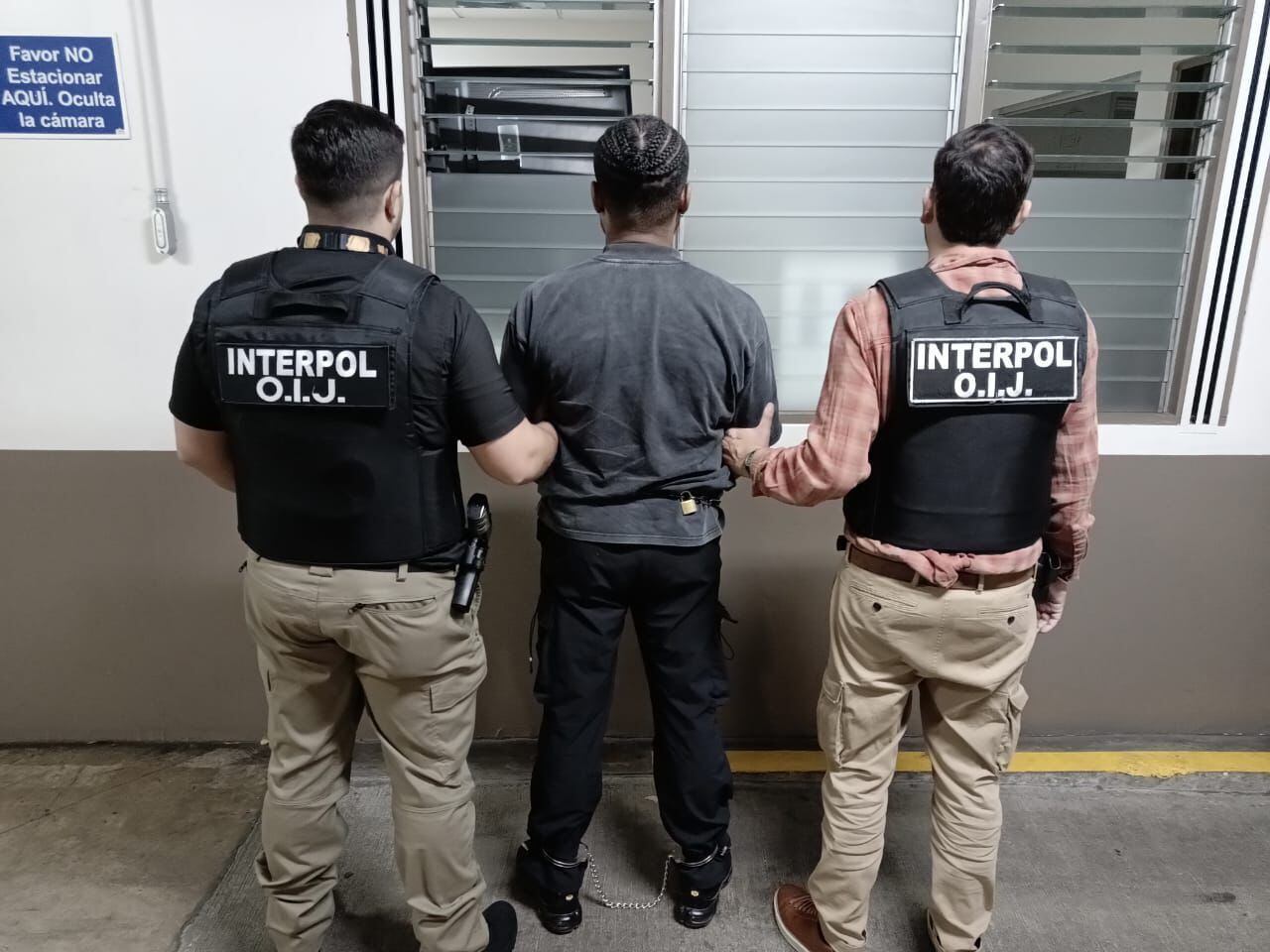 Canadiense fue detenido por la Interpol cuando llegó al aeropuerto Internacional Juan Santamaría