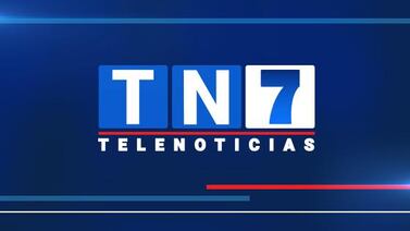 Durante un pase en vivo de Telenoticias se dio un accidente que ya es viral en redes sociales