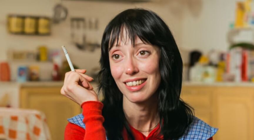Shelley Duvall de 'El Resplandor'