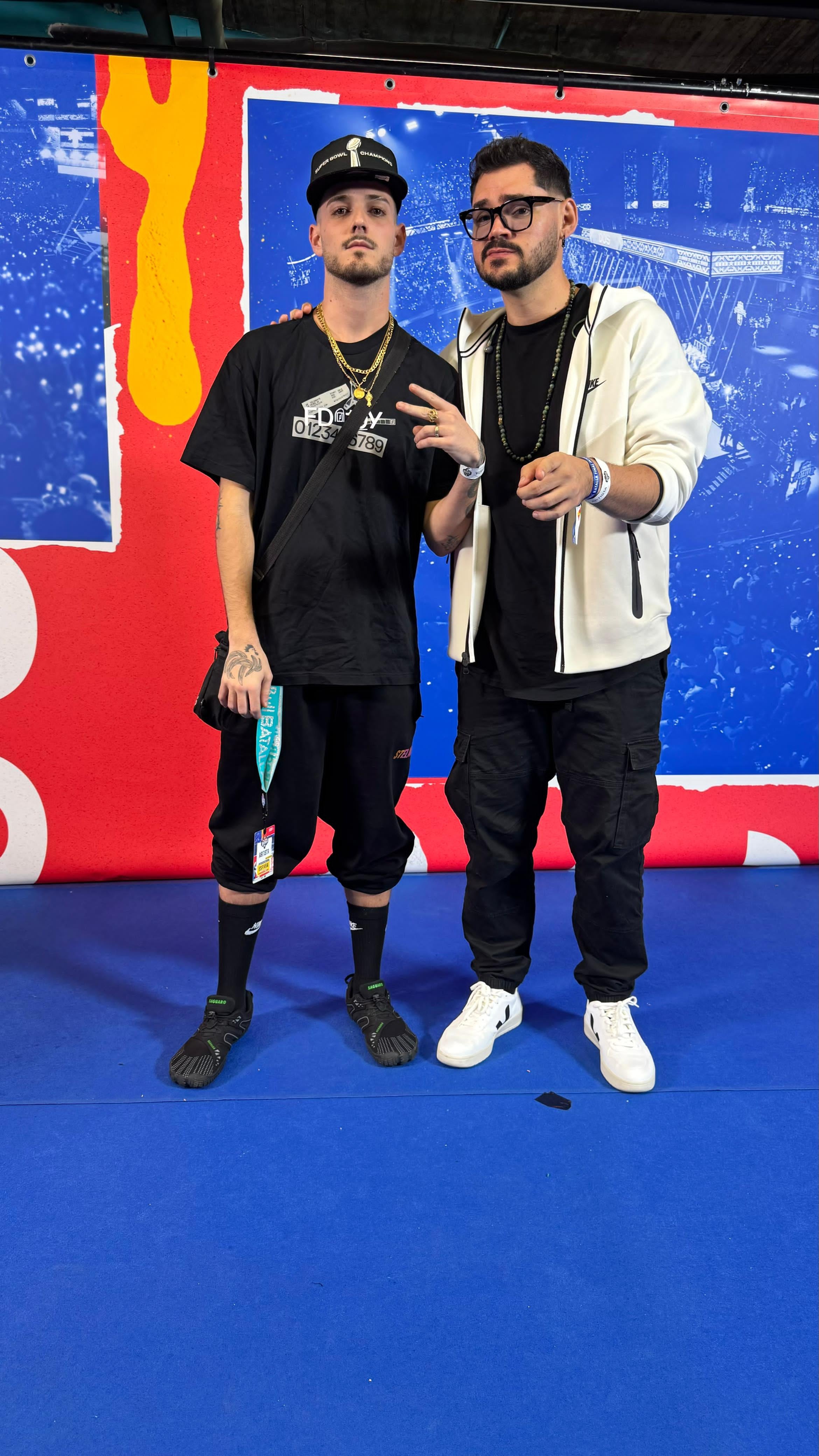 El Danny Cr en Red Bull Batalla