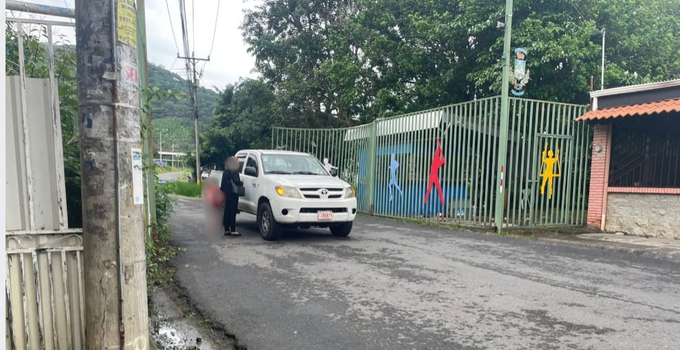 Guarda fue baleado en la Villa Olímpica en desamparados