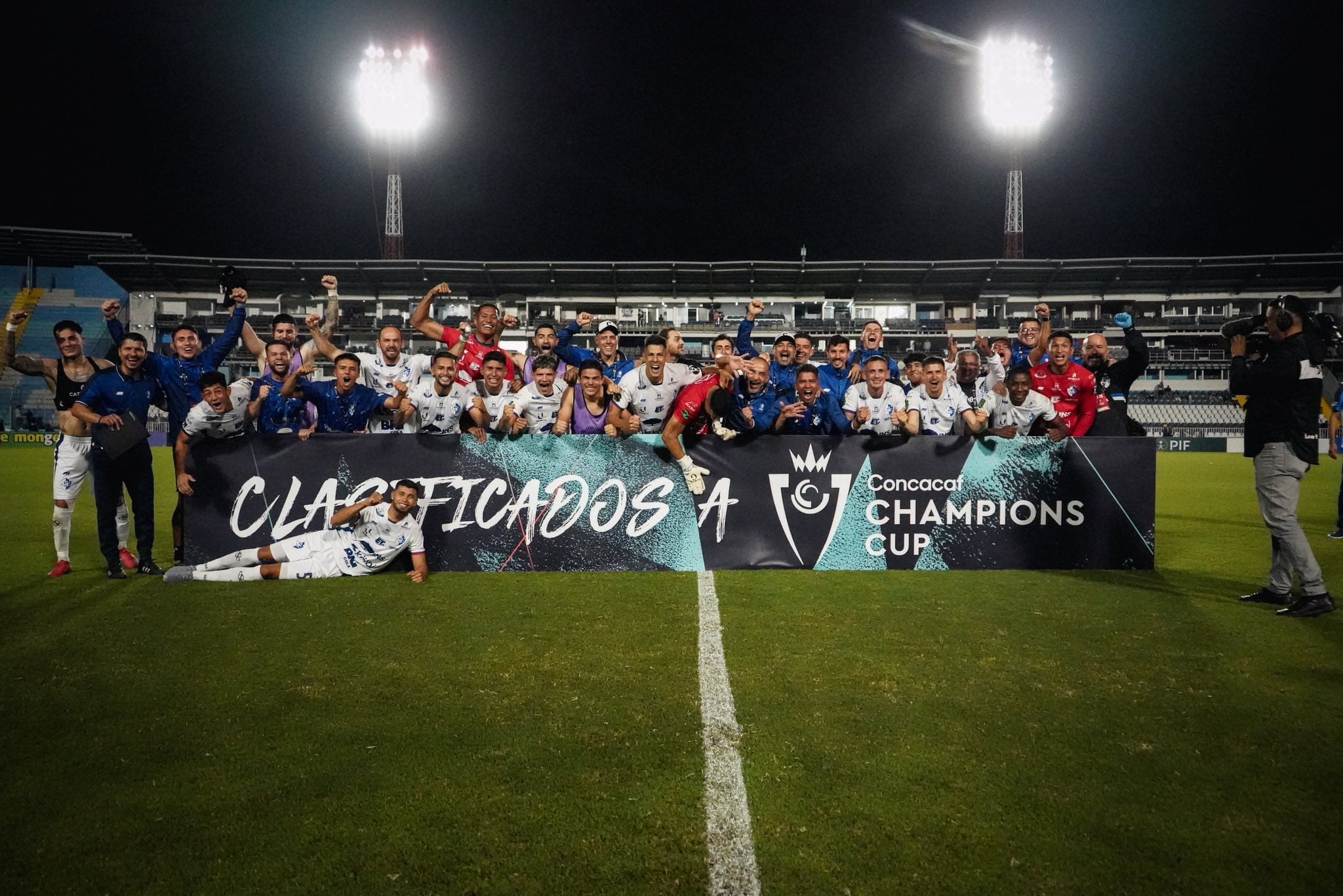 Cartaginés recibirá $200.000 por clasificarse a la Copa de Campeones de Concacaf.