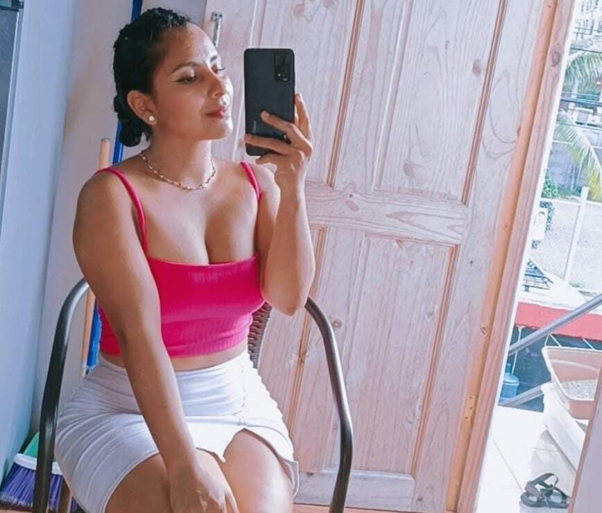 Vilma Chavarría fallecida en accidente de tránsito