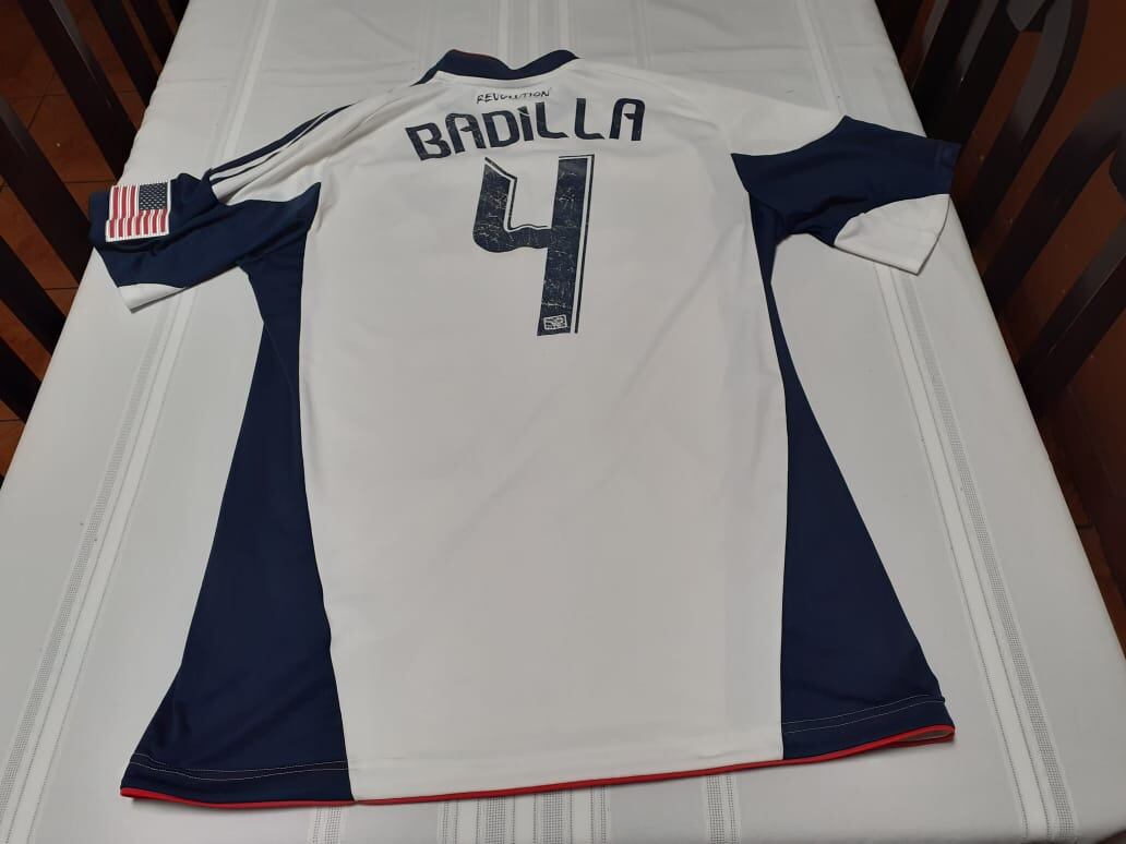 Colección de camisetas originales de José Murillo