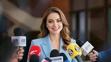 Ella es la diputada 58, no es de carne y hueso pero da guerra en redes sociales y hasta tiene enemigos