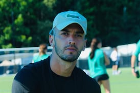 Sporting FC se trae a delantero argentino para seguir en la lucha por dejar los últimos lugares