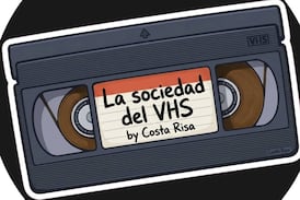 La Sociedad del VHS: el proyecto que revive la magia del cine de antaño y los recuerdos de infancia en la pantalla grande