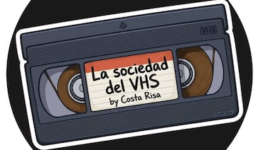 La Sociedad del VHS: el proyecto que revive la magia del cine de antaño y los recuerdos de infancia en la pantalla grande
