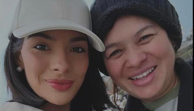 Sheynnis Palacios Raquel Cornejo