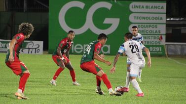 ¿A qué se exponen Santos y Guanacasteca si son sancionados por la Fedefútbol?