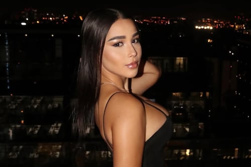 Esposa de Marvin Loría sacó las uñas para defender a su hijo de seguidor que lo criticó