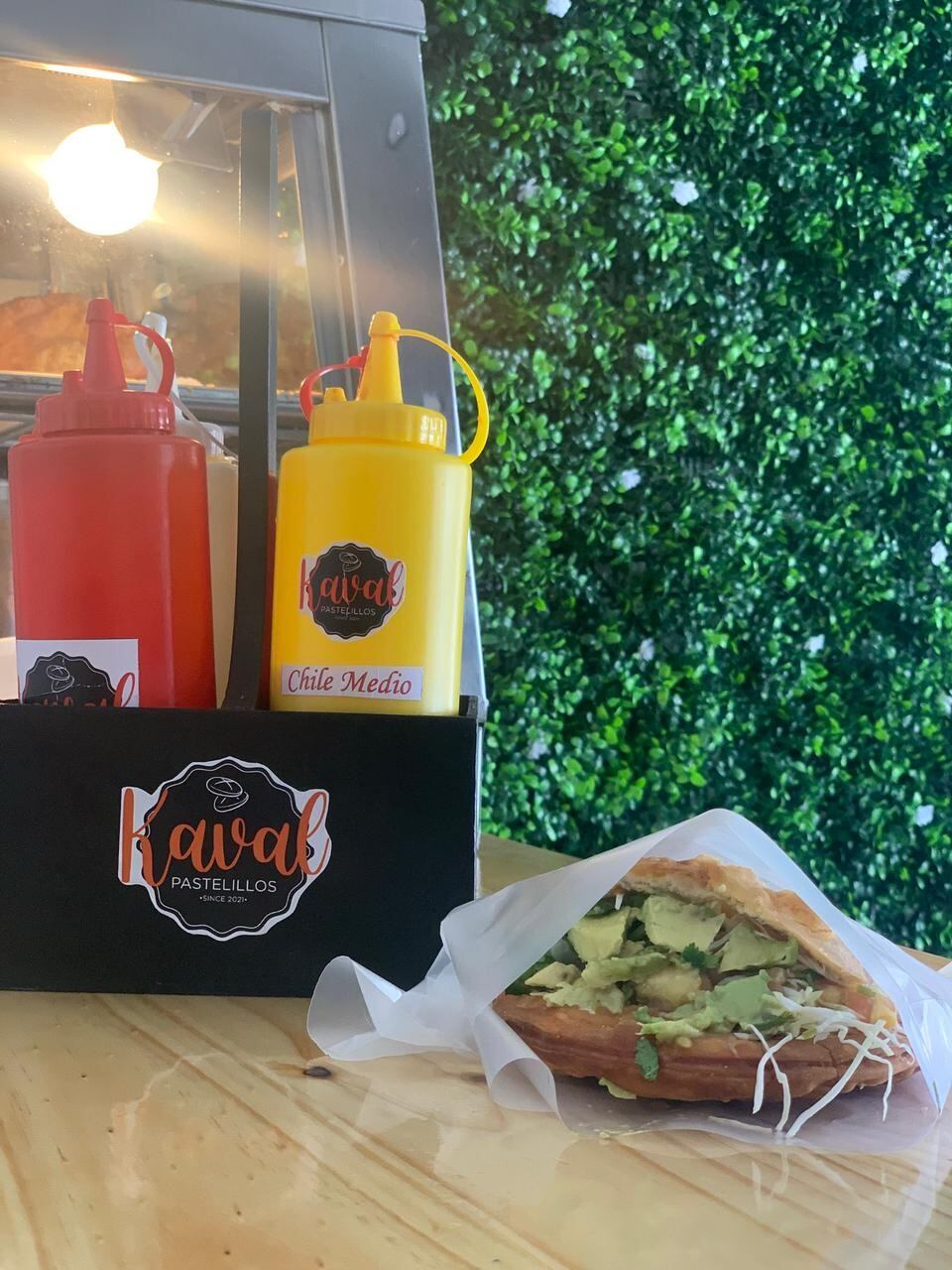 Negocio de Erick Cabalceta. Cortesía.