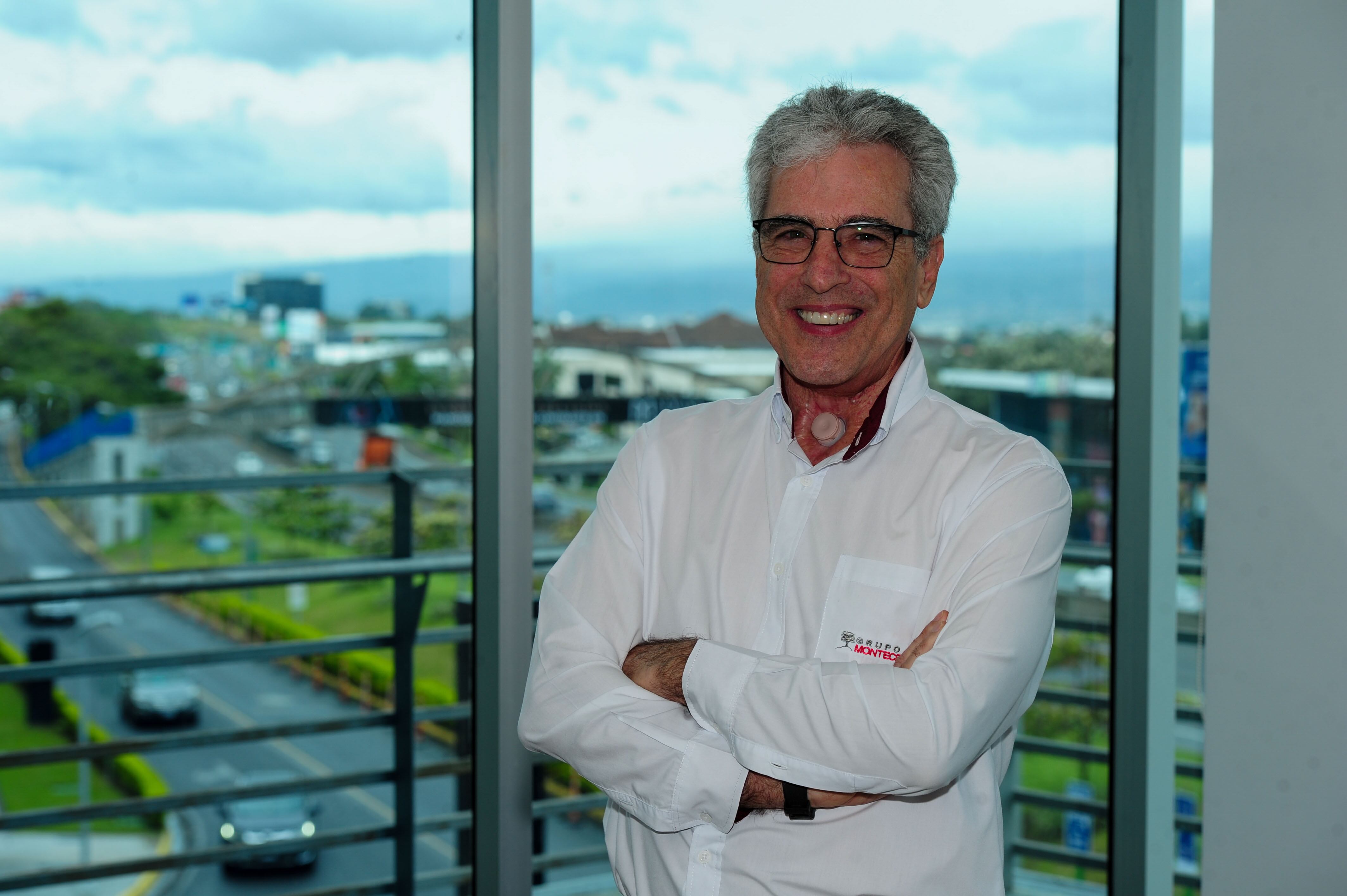 Empresario del año 2024, Sr Francis Durman