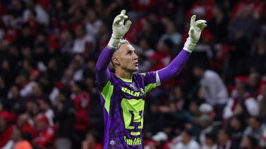 Priscilla Chinchilla reveló que tuvo importante conversación con Keylor Navas