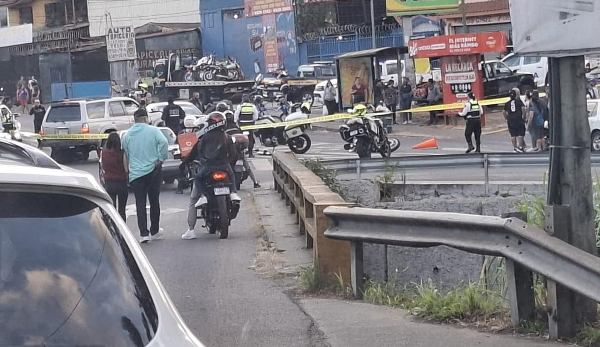 Francy Madrigal falleció en un accidente en Aserrí