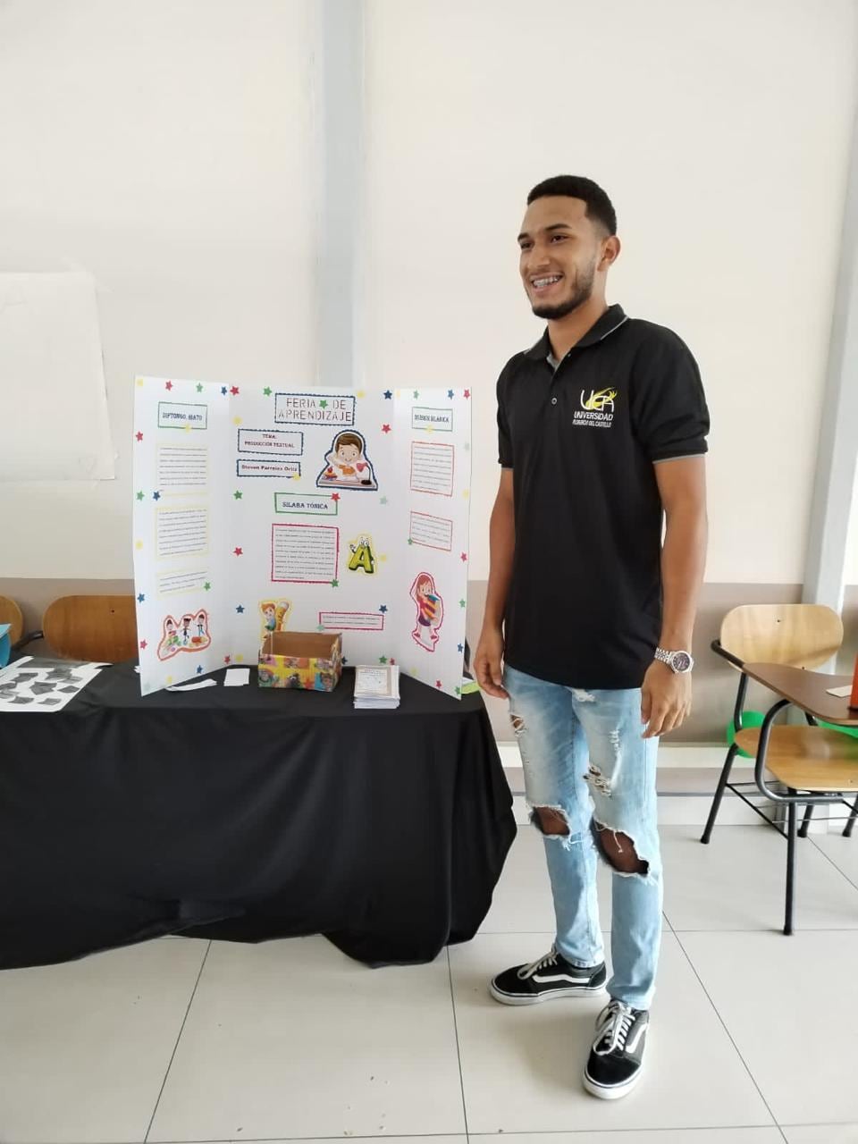 स्टीव्हन समांतर