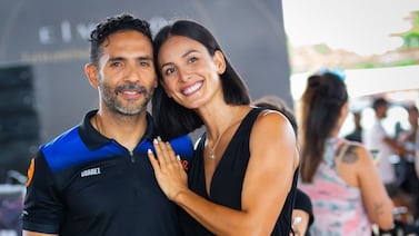 Johanna Solano contó qué es lo que más admira de su novio y sorprendió a muchos con su revelación