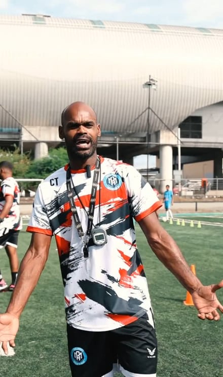 Adolfo Machado, defensor panameño