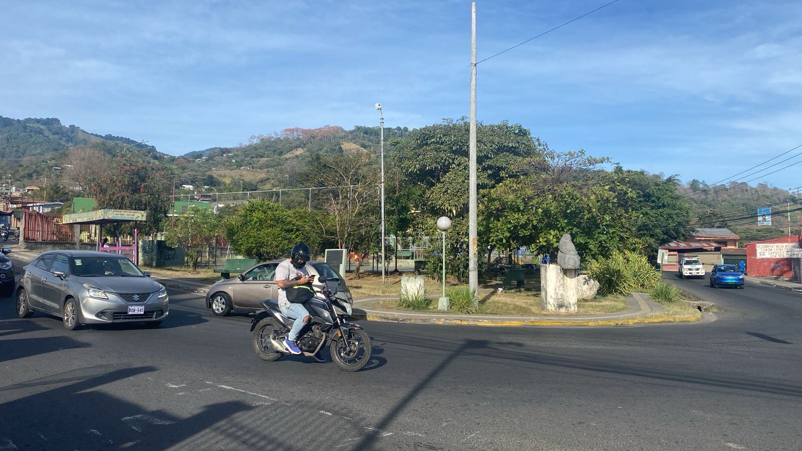Asesinato de taxista Carlos Eduardo Ramírez Badilla, de 49 años