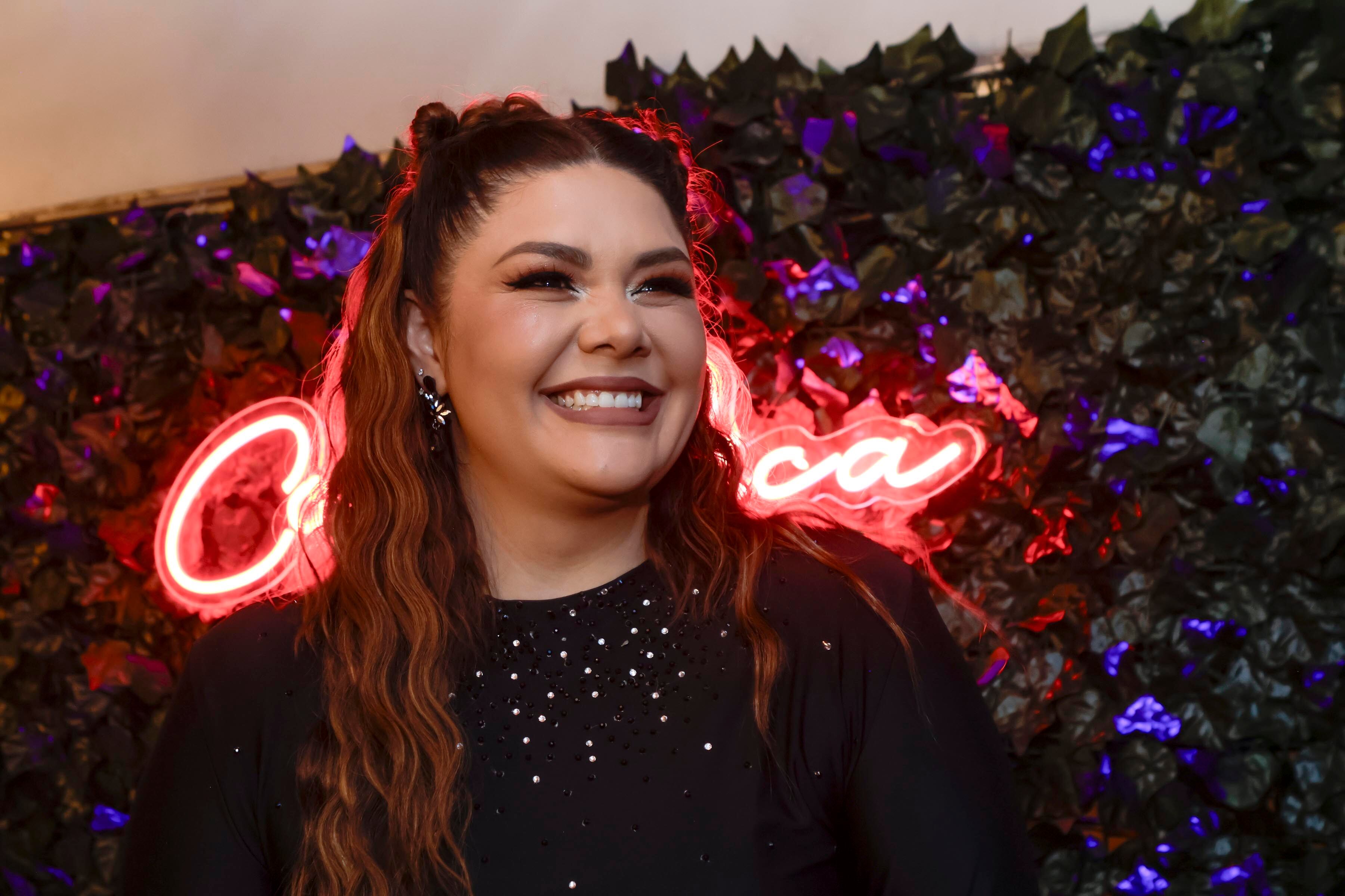 Entrevista con La Nación previa al concierto