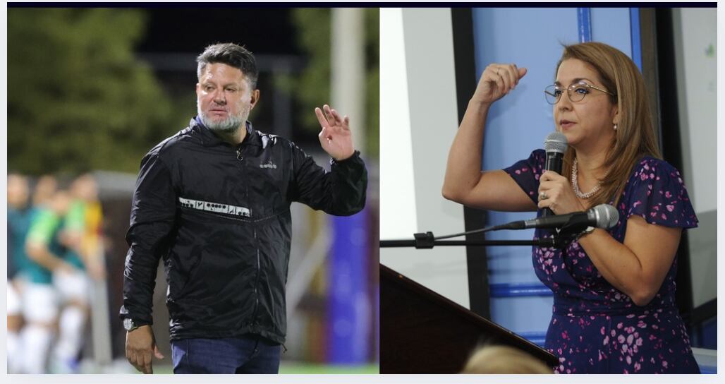 Jafet Soto
Técnico del Herediano
Mary Munive
Ministra de Salud
16 de mayo del 2025
La Nación