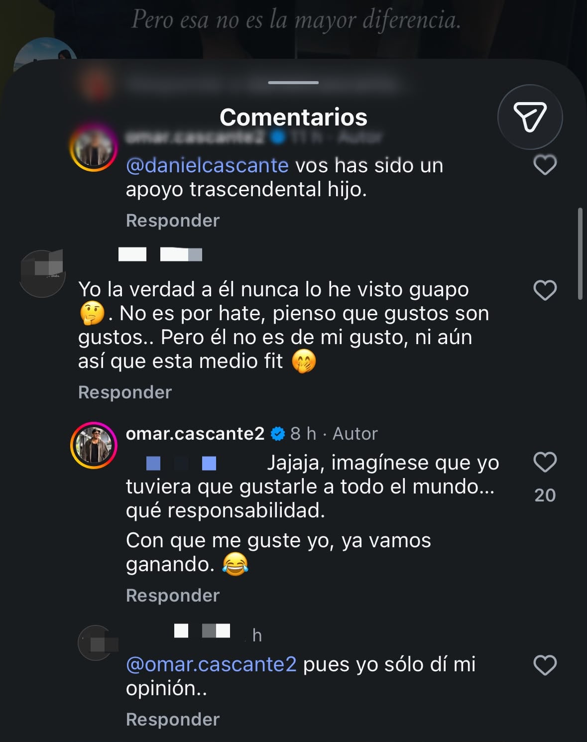 Omar Cascante