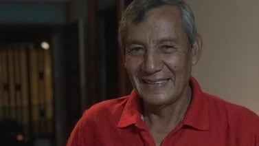 Este es el taxista que fue cruelmente asesinado dentro de su propio carro en Puntarenas