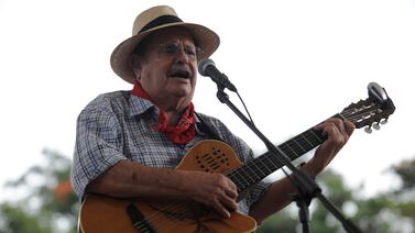 Estos son los detalles de la vela y funeral de Lencho Salazar
