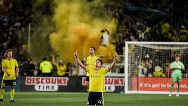 Nashville SC se pronuncia sobre la polémica que vive Warren Madrigal en Costa Rica