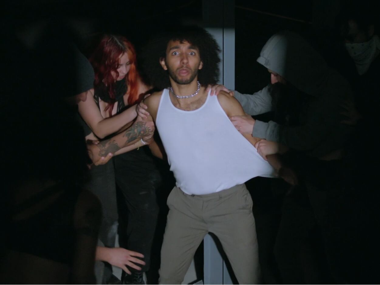 Foto de un Chinaoke que se proyectará en el Chinamo de Teletica este 2024