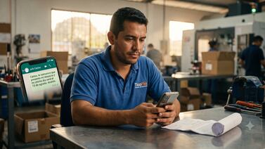 ¿Es legal renunciar por un mensaje de WhatsApp? Abogada laboralista da una respuesta que sorprende