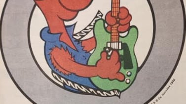 Conozca la historia detrás de Junior Zumbi, ¿sabe por qué es roquero?