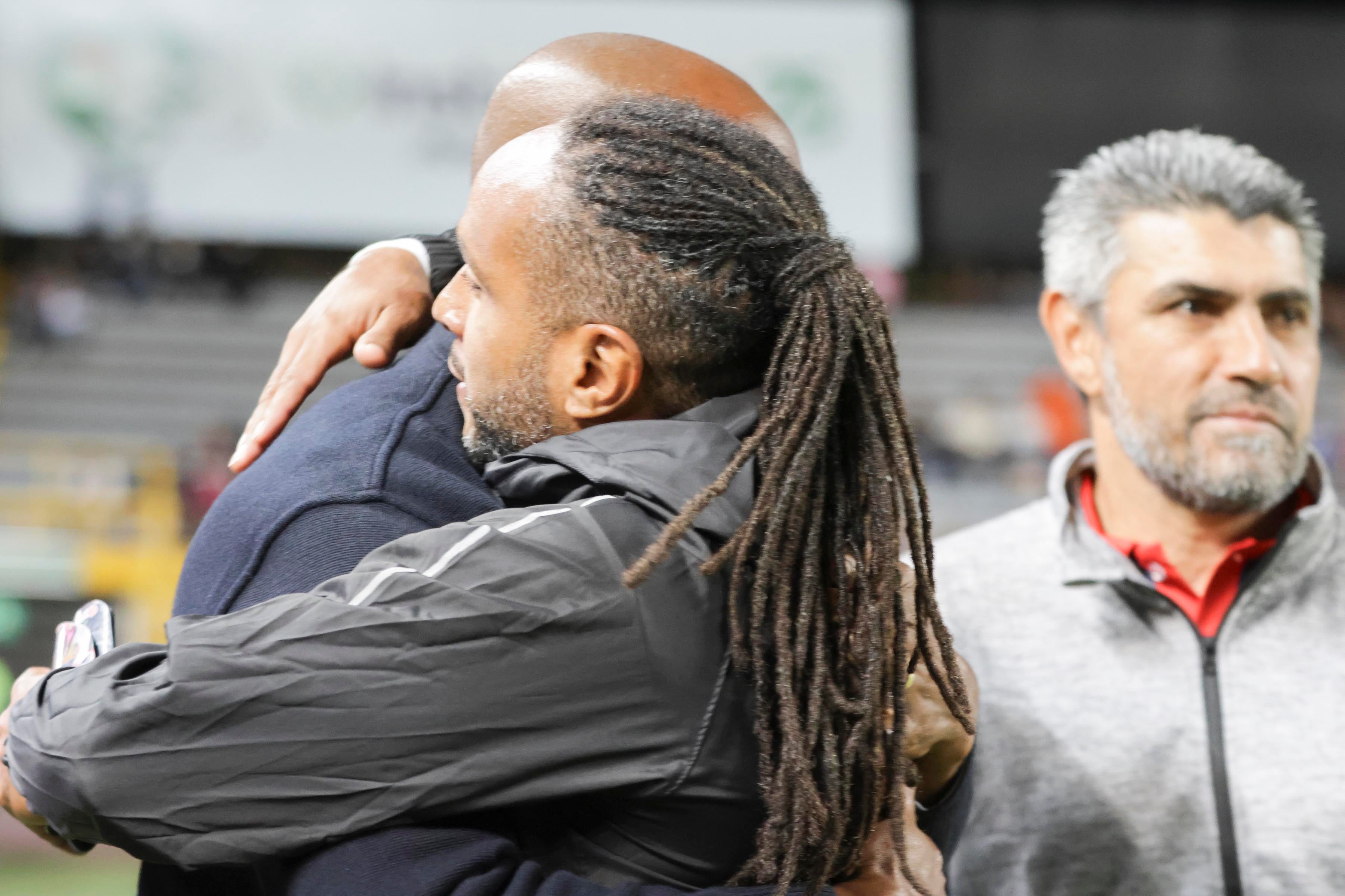 Saprissa vs San Carlos