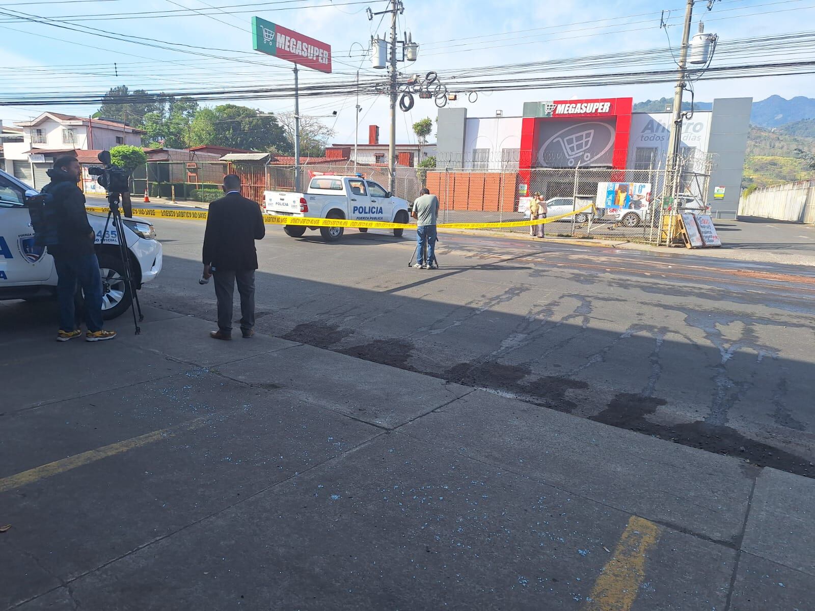 Homicidio San Rafael Abajo de Desamparados