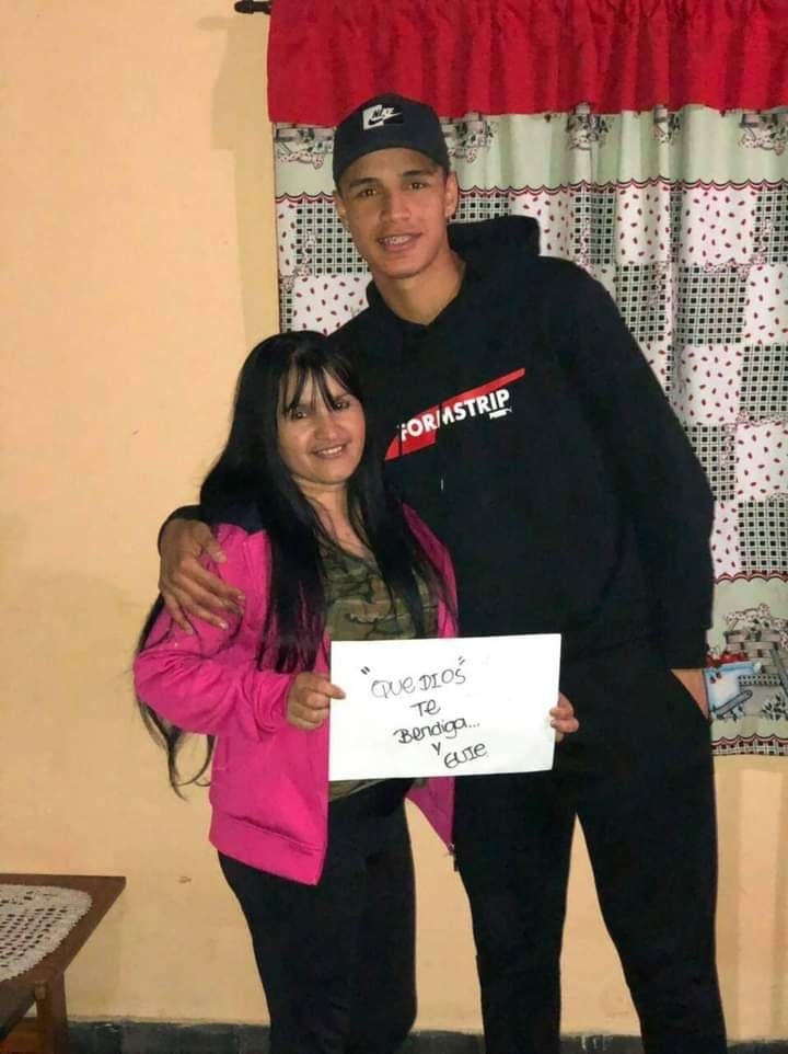 Fernando Lesme, delantero del Municipal Grecia. Cortesía.