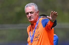 Gustavo Alfaro dirigió a Boca Juniors y luego de su salida pasó a Ecuador.