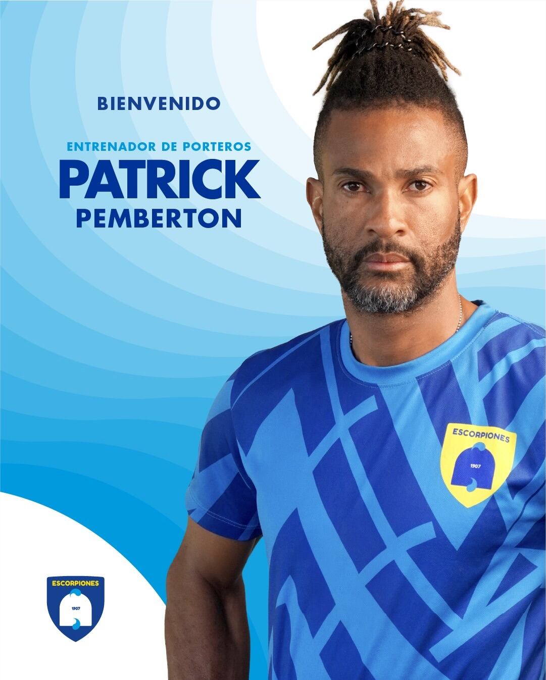 Patrick Pemberton