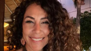 Vica Andrade vivió una gran alegría pese al luto por muerte de Memo del Bosque