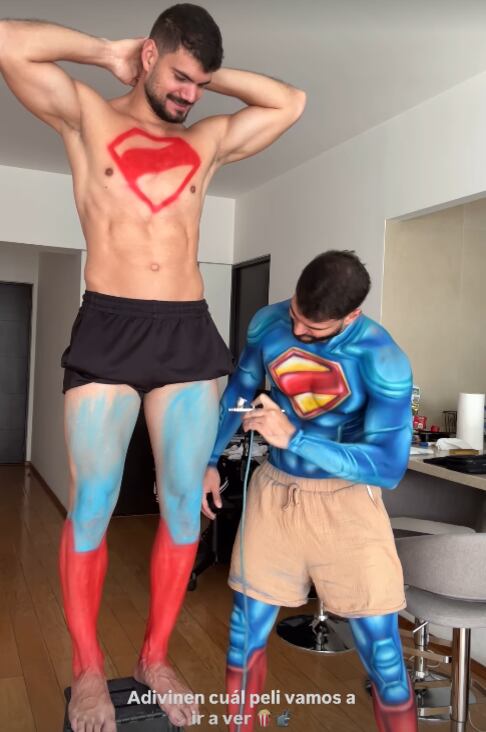 Los gemelos Douglas y Esteban Castillo protagonizaron una nueva gran locura en Ciudad de México, lugar que se ha convertido en el “centro de operaciones” de ambos.