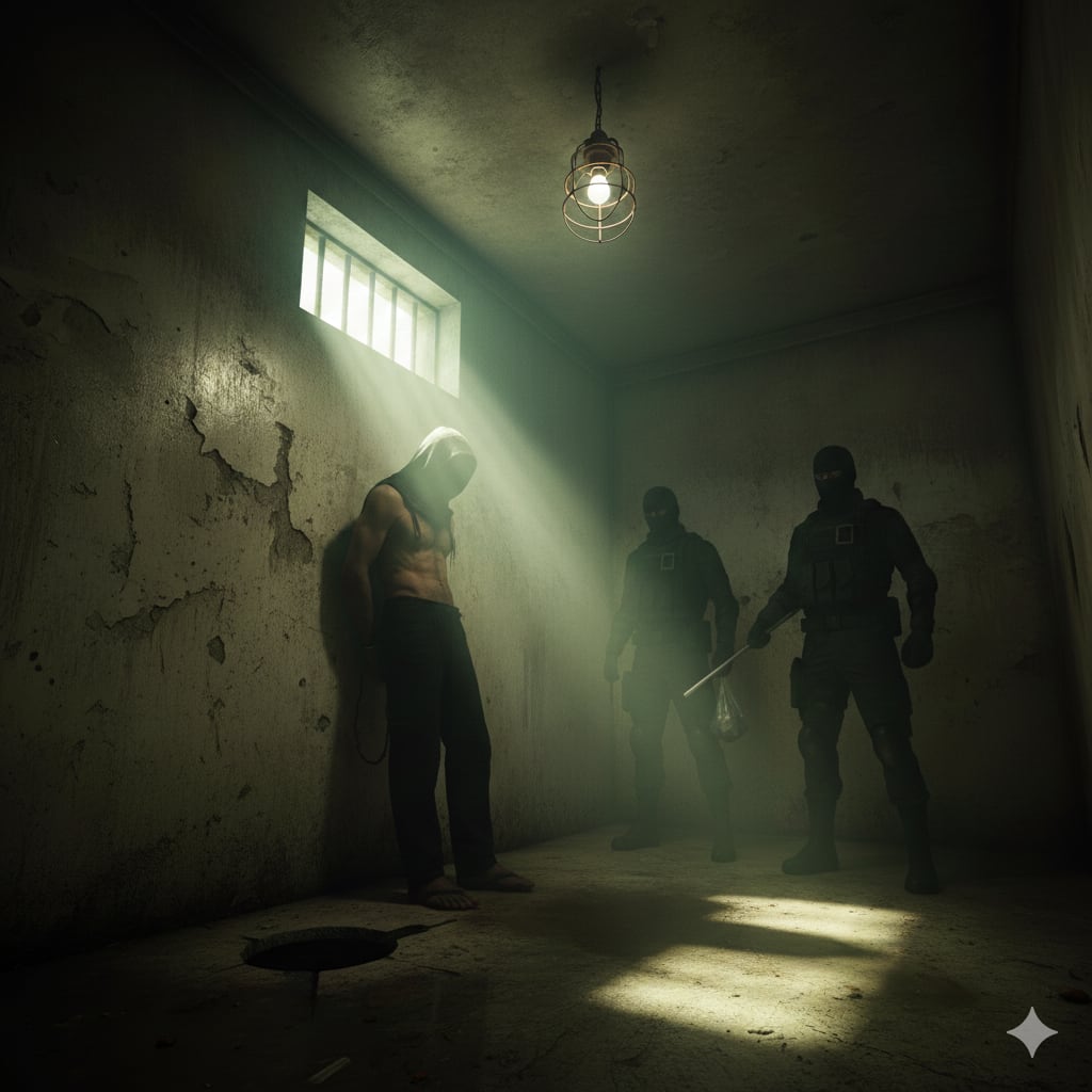 Francés narra horror en cárceles de Venezuela: "Vampiros" y tortura