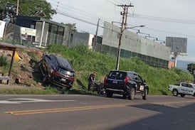 Motociclista murió en tragedia vial sin tener culpa del choque en Santa Ana
