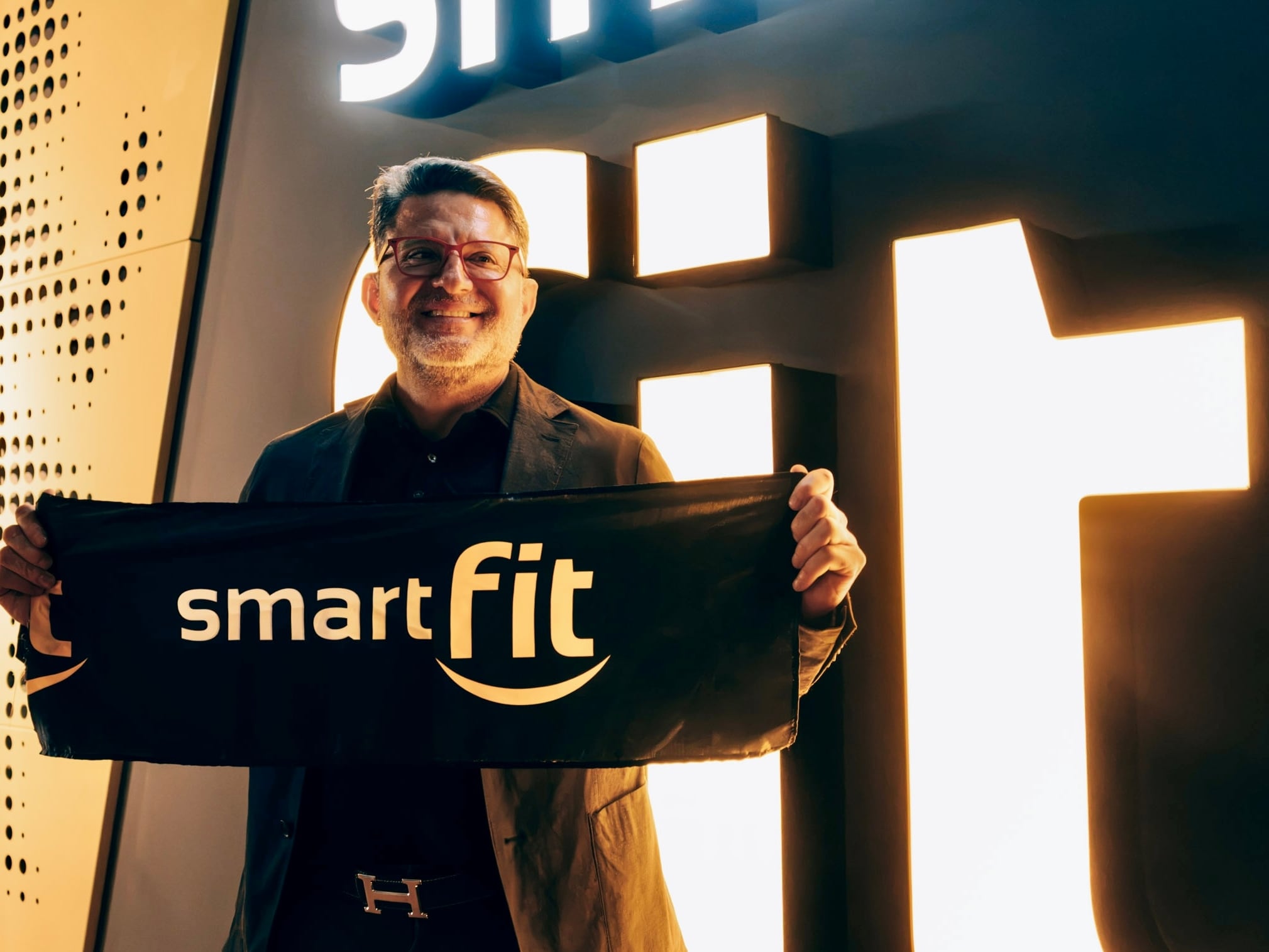 Jafet Soto
Herediano
Inauguración Gimnasio Smartfit
1 de julio de 2026
Cortesía Herediano