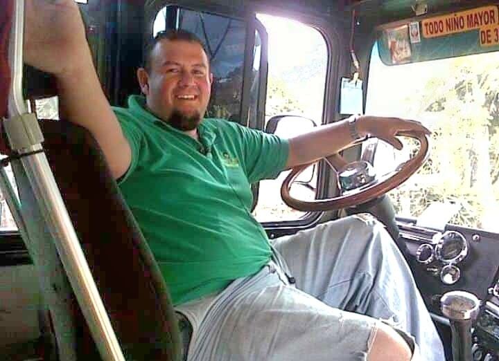 Jorge Monge, era conocido por sus seres queridos como "Carpintera". Foto cortesía.