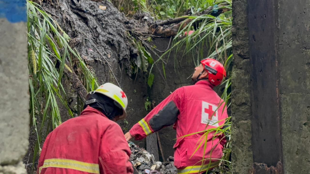 Deslizamiento en La Carpio provoca la evacuación de 35 personas