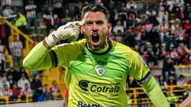 Washington Ortega lanzó esta promesa en sus primeras declaraciones como jugador de Alajuelense